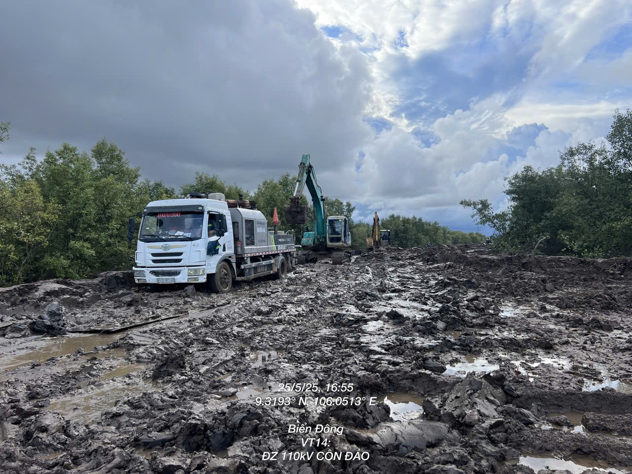 Dự án Côn Đảo BRVT