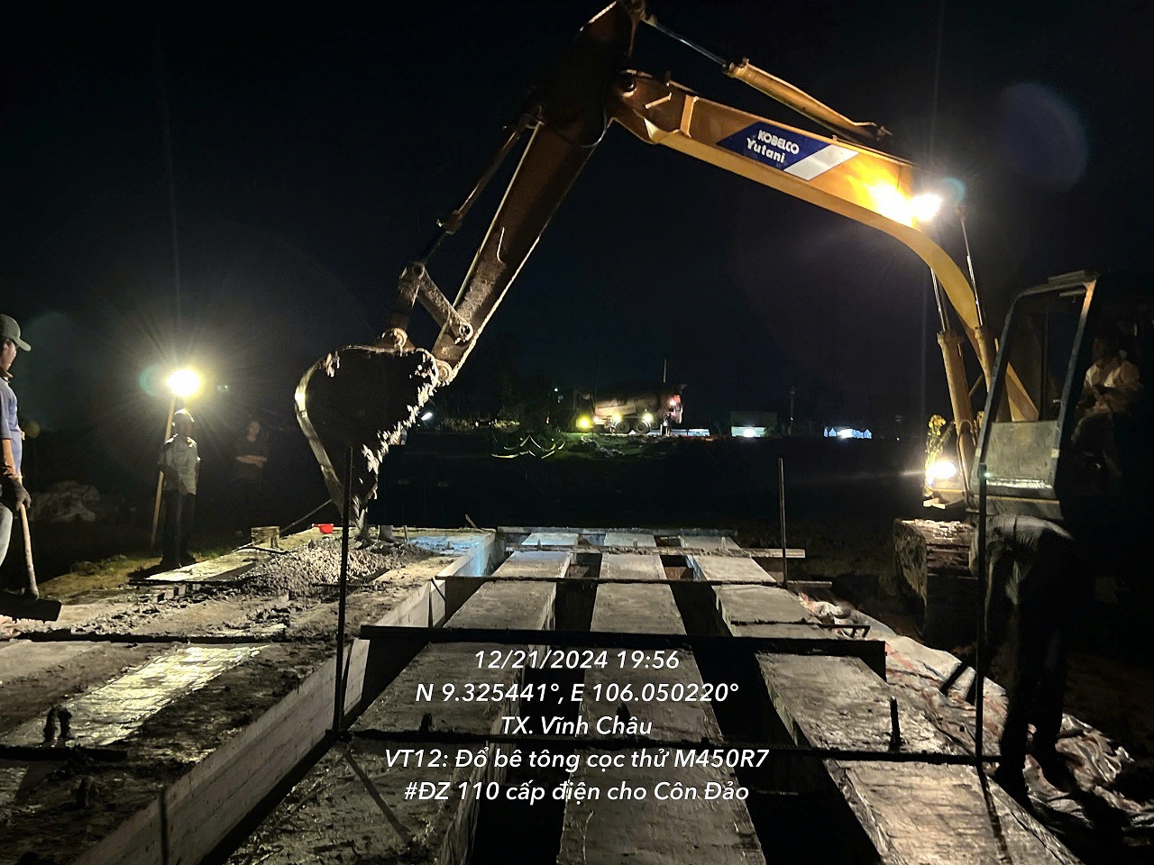 Dự án Côn Đảo BRVT