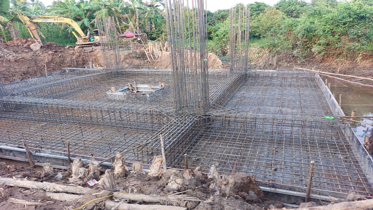 Trạm biến áp 220kV Lấp Vò & đường dây đấu nối Thốt Nốt - Lấp Vò