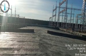 Trạm biến áp 500kV Bình Dương