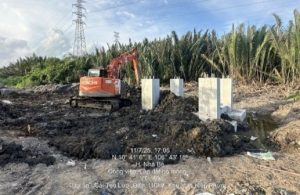 Cải tạo lưới điện 110kV khu vực Hiệp Phước